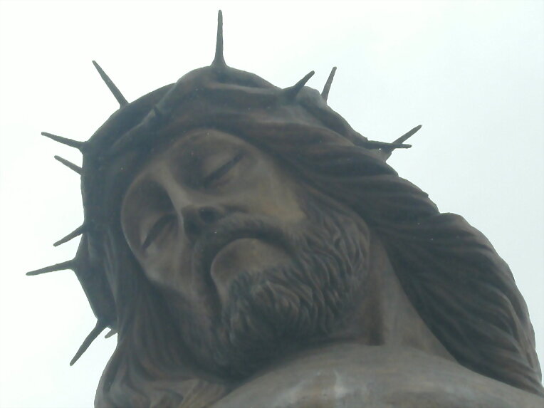 CRISTO ROTO DE SAN JOSE DE GRACIA , AGUASCALIENTES