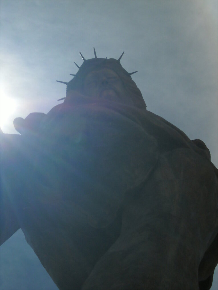 CRISTO ROTO DE SAN JOSE DE GRACIA , AGUASCALIENTES