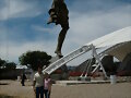 CRISTO ROTO DE SAN JOSE DE GRACIA , AGUASCALIENTES