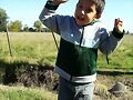 PUEBLO DE ABBOTT BUENOS AIRES VISITADO POR LOS TRO