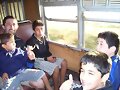 Familia Huellas Pampas,viaja unida