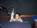 Familia Huellas Pampas,en la radio