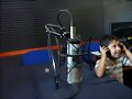 Familia Huellas Pampas en la radio