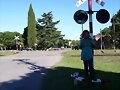 LA FAMILIA HUELLAS PAMPAS EN CORTINEZ