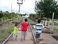 Familia Huellas Pampas,viaja unida
