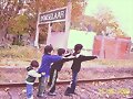 Familia Huellas Pampas en Domselaar