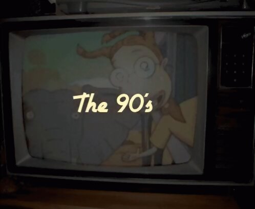 IT´S THE 90´S