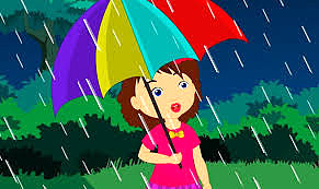 AYER Y HOY LLOVIENDO