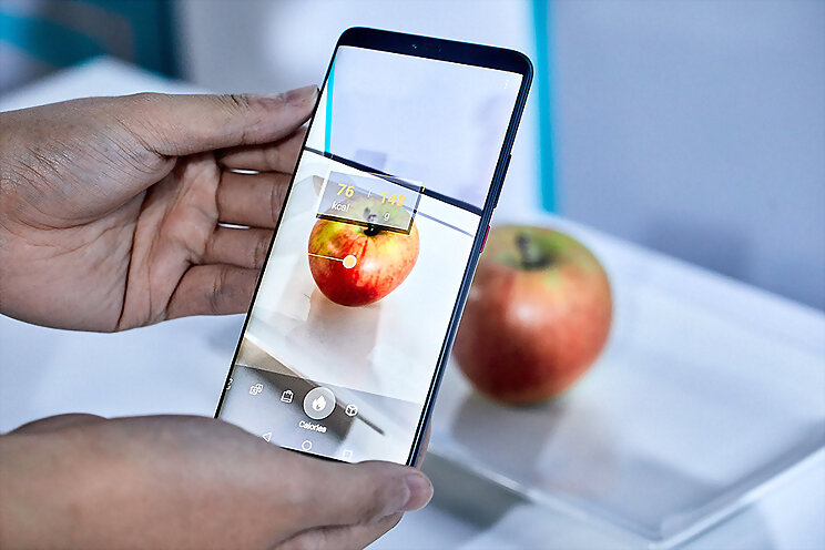 Celular con inteligencia artificial