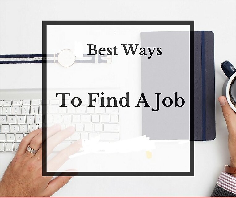 Best Way to find a Job