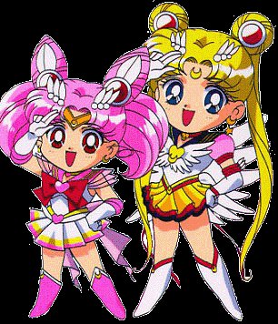 Chibi girls