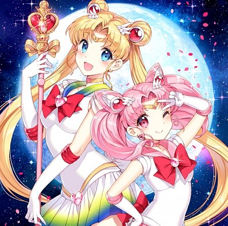 Lady magic