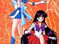 sailor mercurio y sailor marte