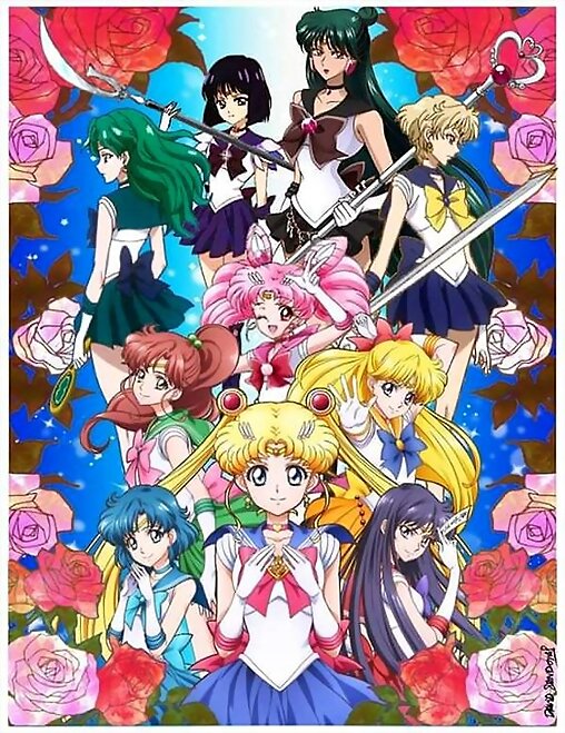 magical girls