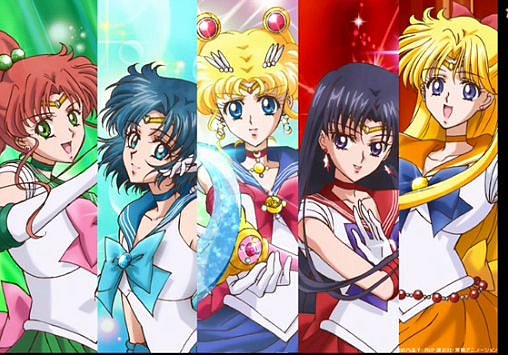 Super girls power