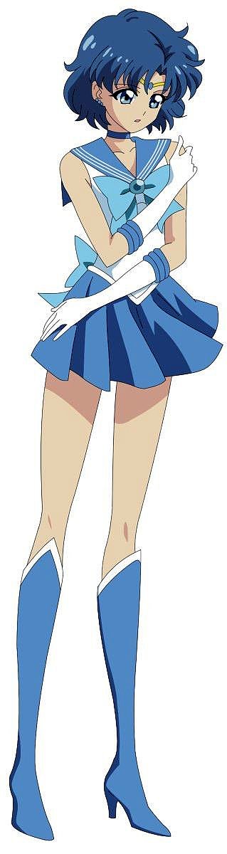sailor mercurio