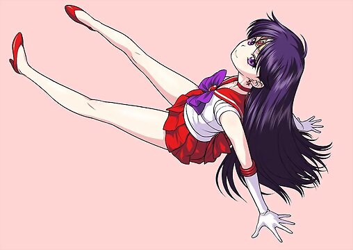 sailor marte