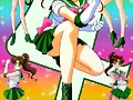 sailor j&uacute;piter