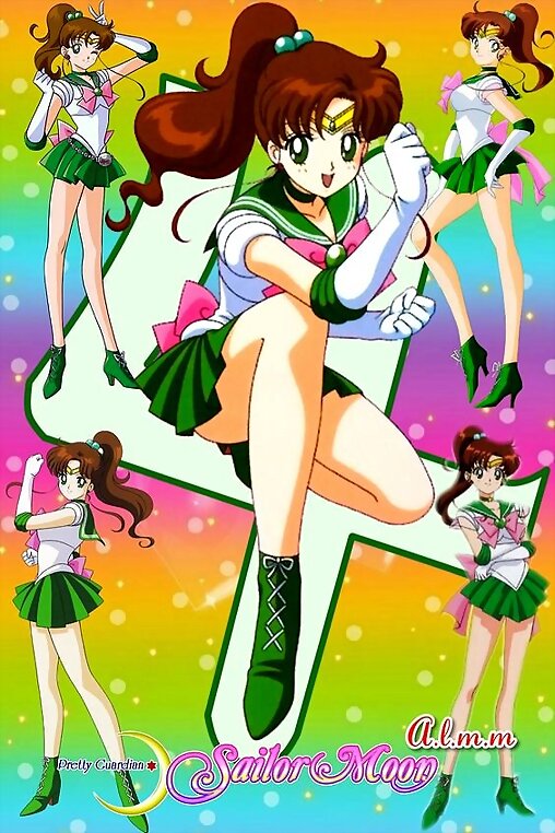 sailor júpiter