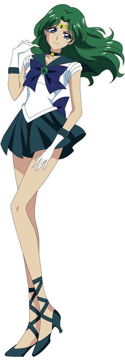 sailor neptuno