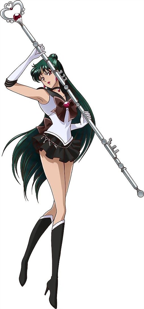 sailor plutón