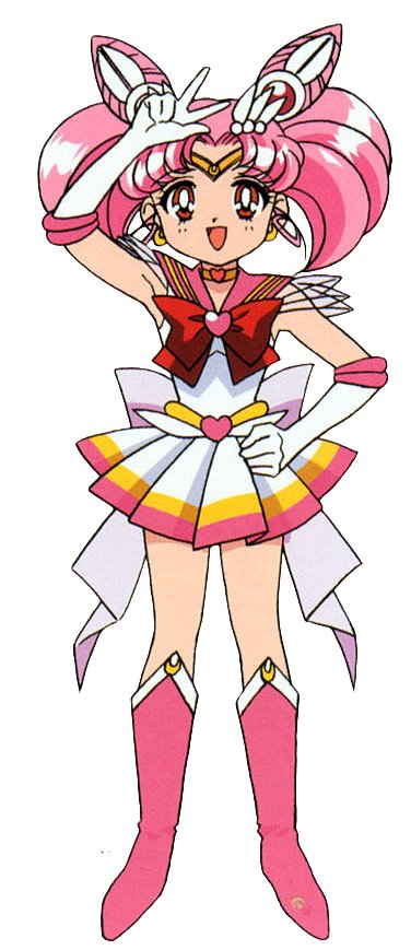 sailor chibimoon