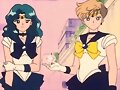 sailor neptuno y sailor uranus