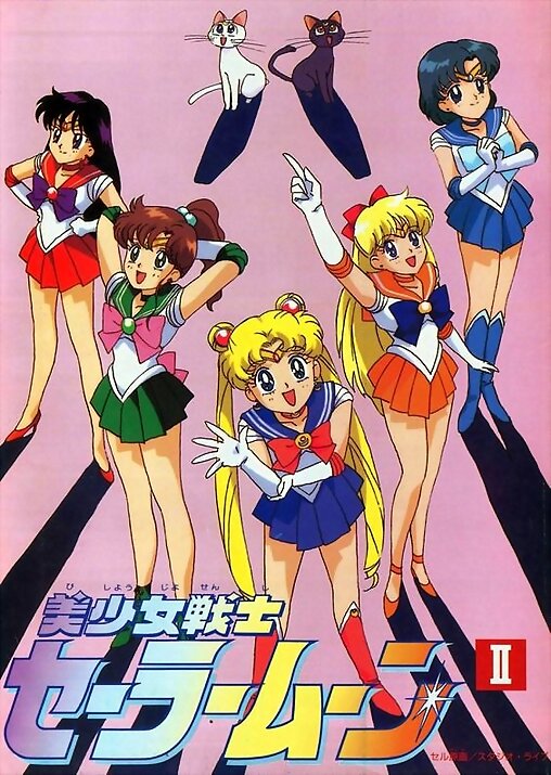 las chicas y los gatos artemis e luna