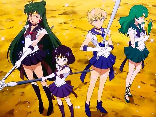 sailors pluton,saturno,uranus y neptuno