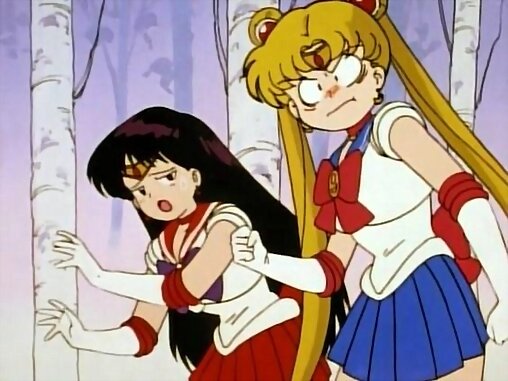 sailors marte y moon