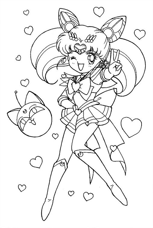 sailor chibi moon 06