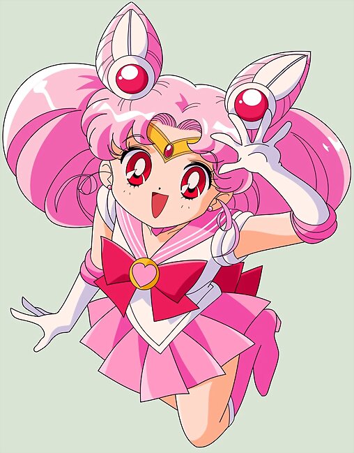 sailor chibi moon 07