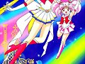 sailor moon y sailor chibi-moon 02