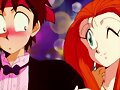 Tadao Yokoshima y Reiko Mikami
