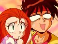 la peque&ntilde;a Mikami y Yokoshima