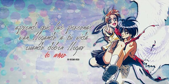 Vision de escaflowne