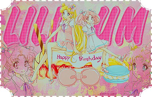Diseño Cumpleaños