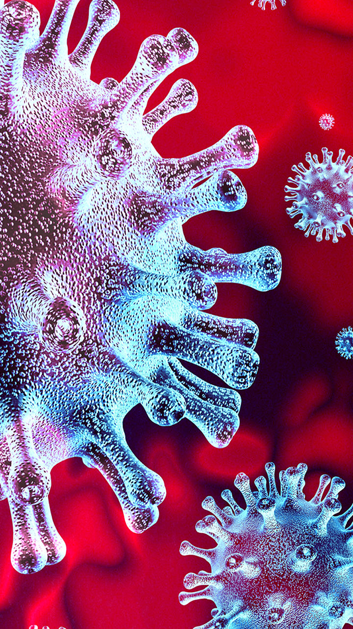 Coronavirus COVID-19 fondos de pantalla