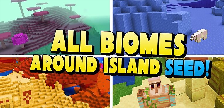 Minecraft Seeds 1.16.5