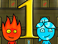Juego de Fireboy and Watergirl 1