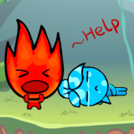 Fireboy and Watergirl Island Survival 3