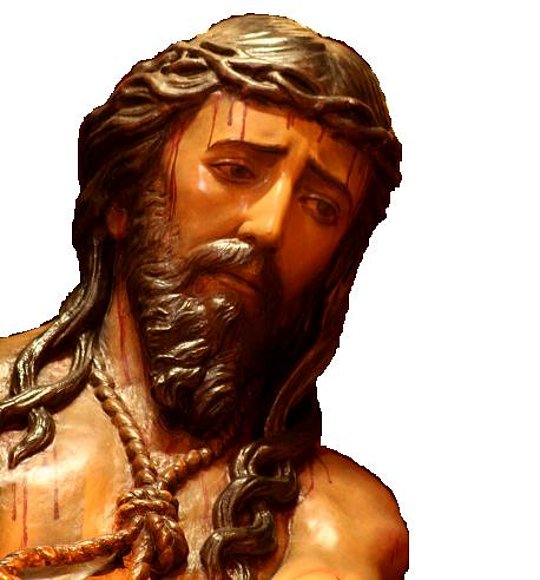 Pegatinas Mujeres Cristo