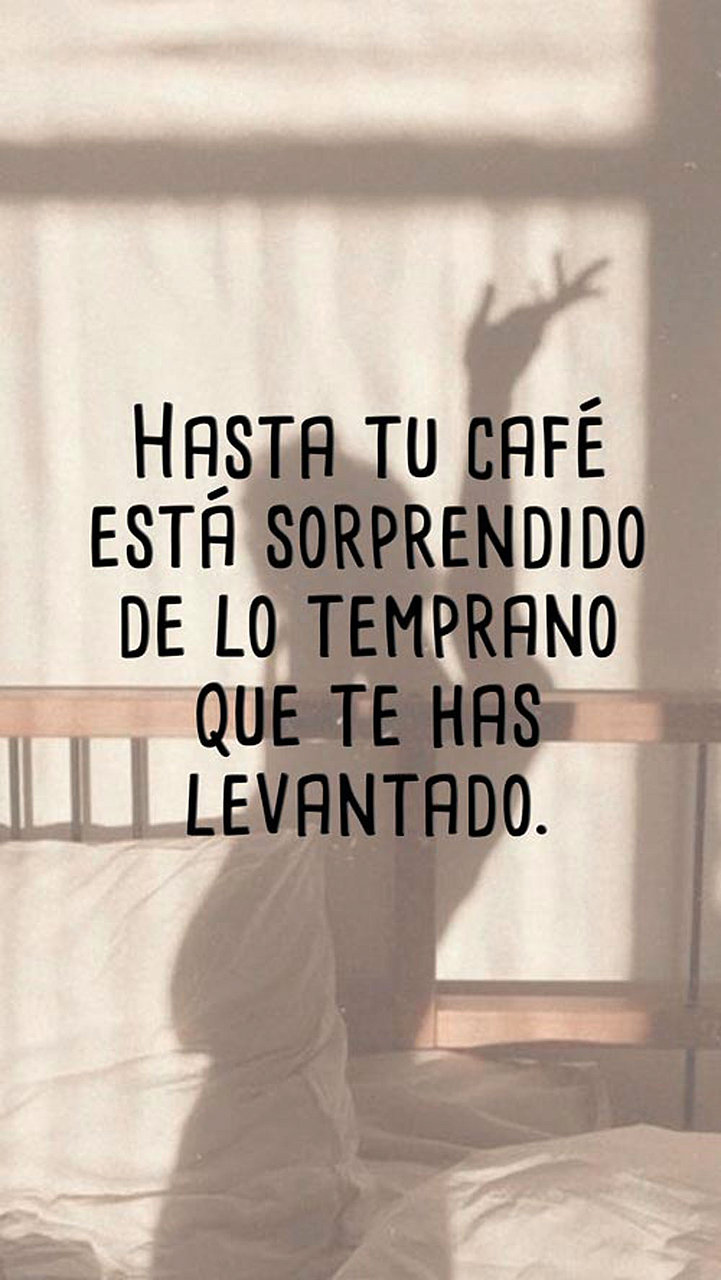 Buenos días