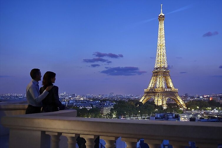 Paris(StarPeru Aerolines)