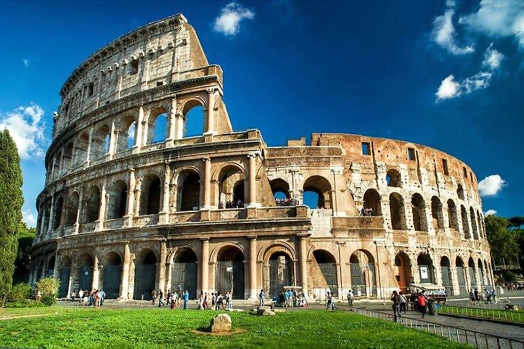 Coliseo Romano