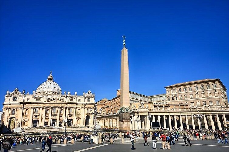 Basílica de San Pedro del Vaticano