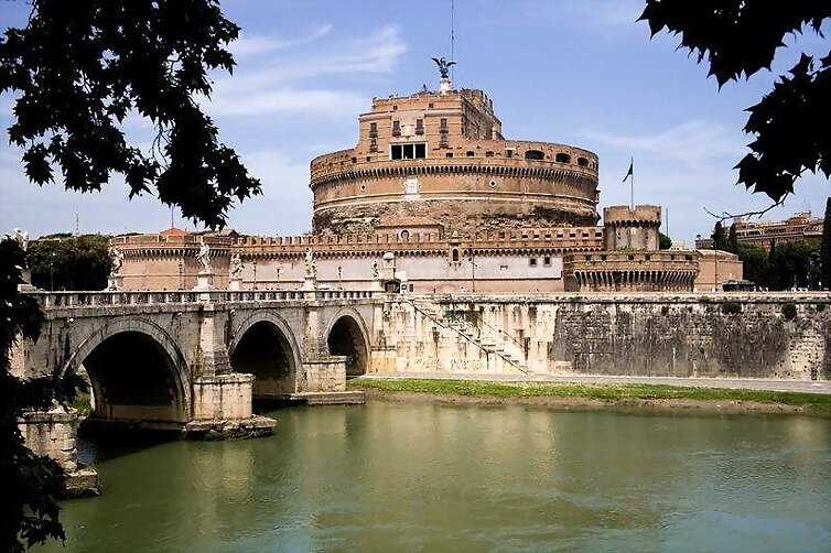 Castillo Sant´Angelo