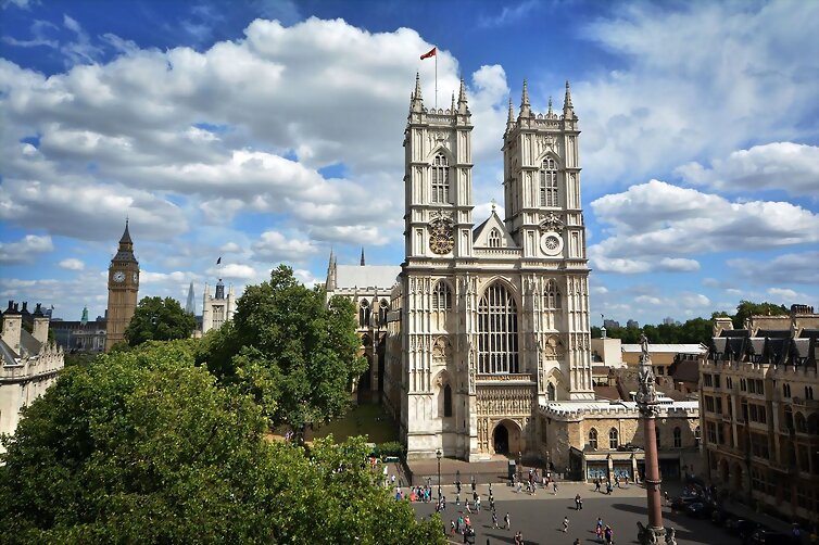 Westmister Abbey – Abadía de Westminster