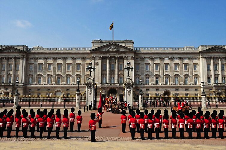 Palacio de Buckingham
