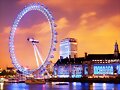 London Eye &ndash; Ojo de Londres
